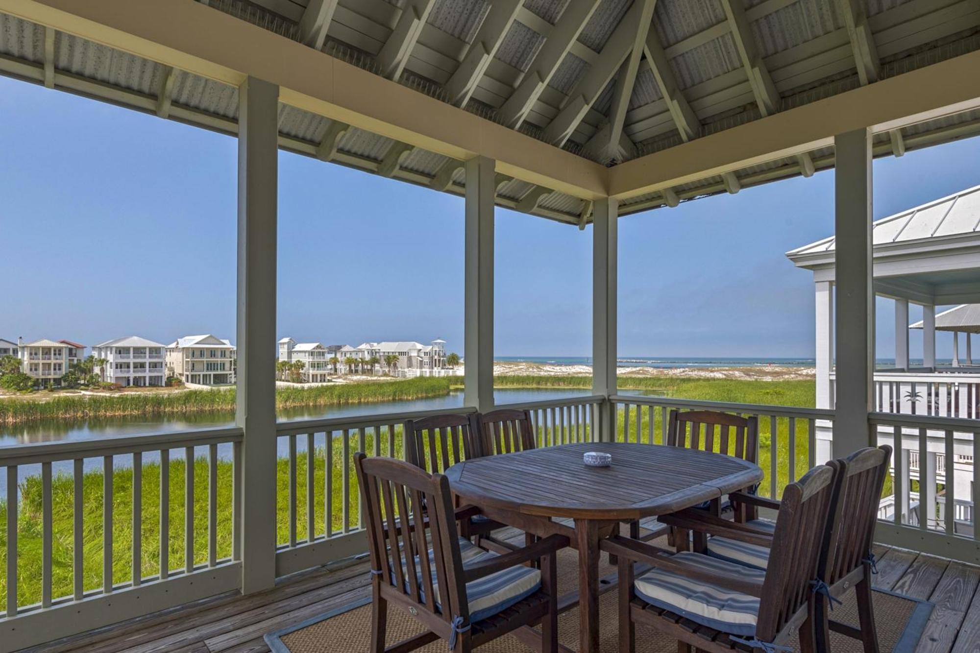 Palmetto Cottage Дестин Экстерьер фото