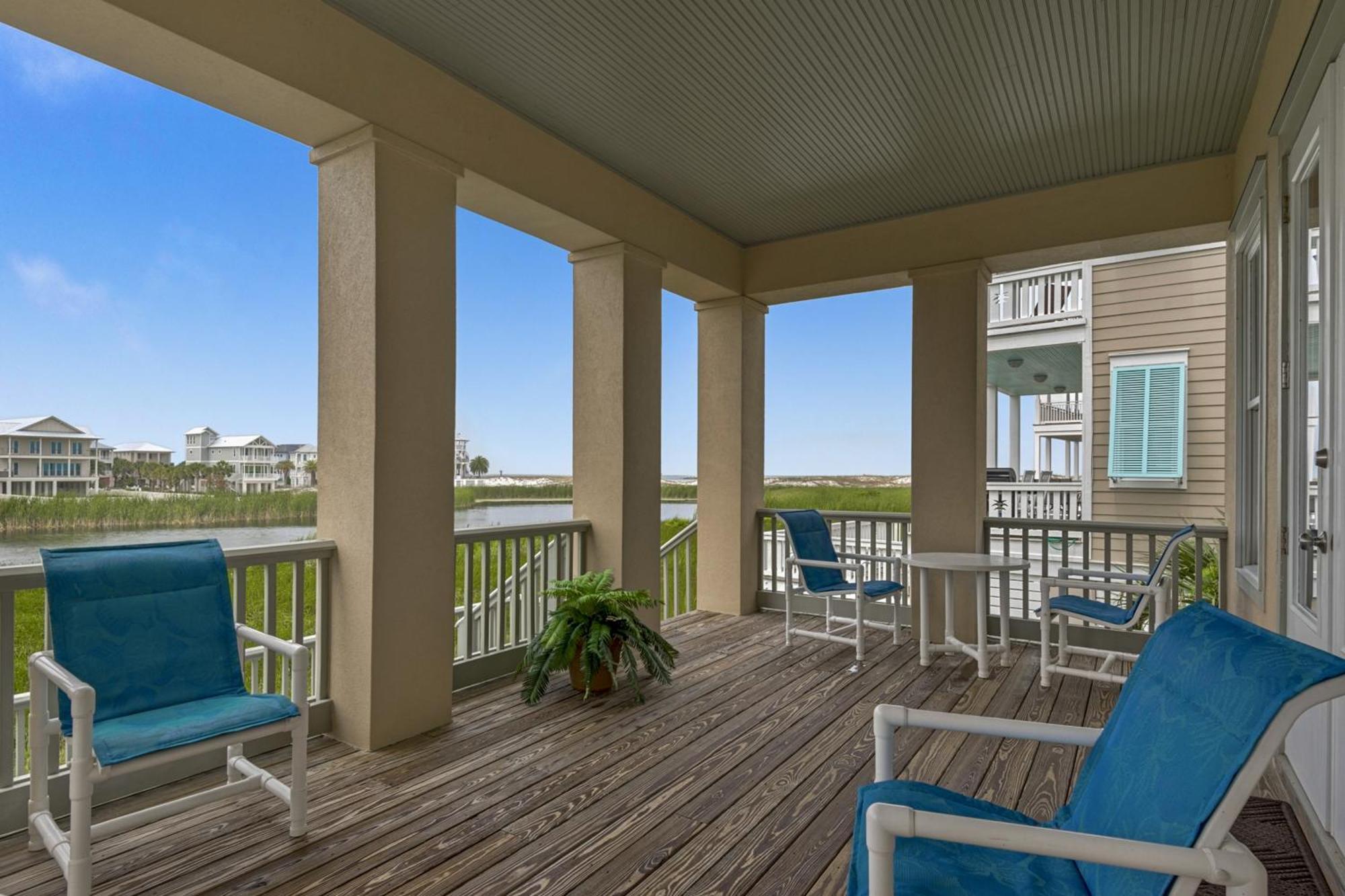 Palmetto Cottage Дестин Экстерьер фото