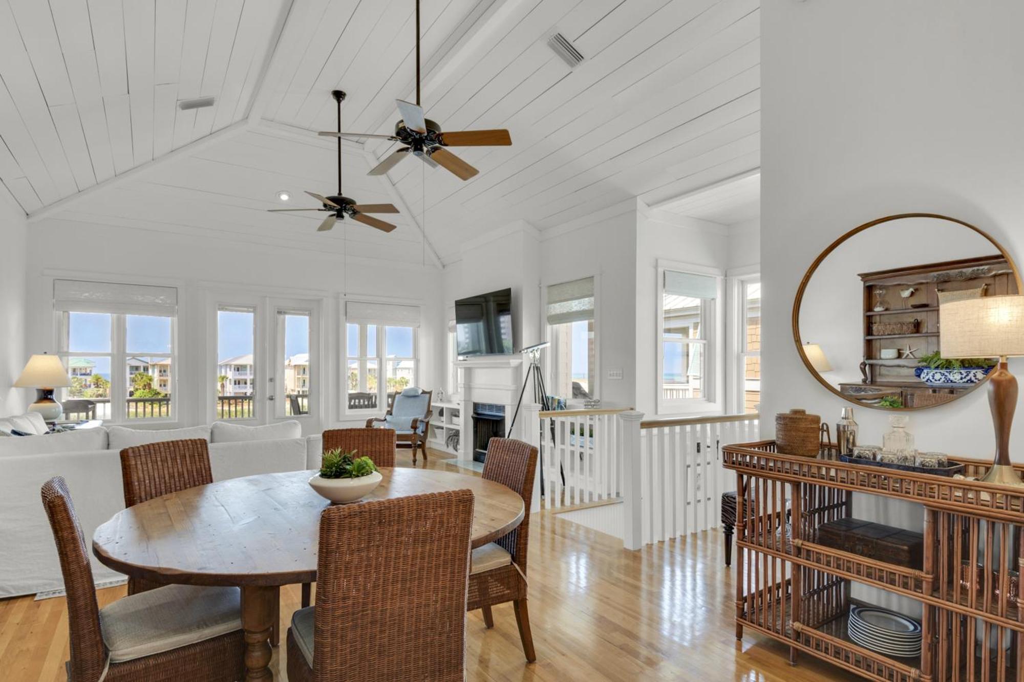 Palmetto Cottage Дестин Экстерьер фото