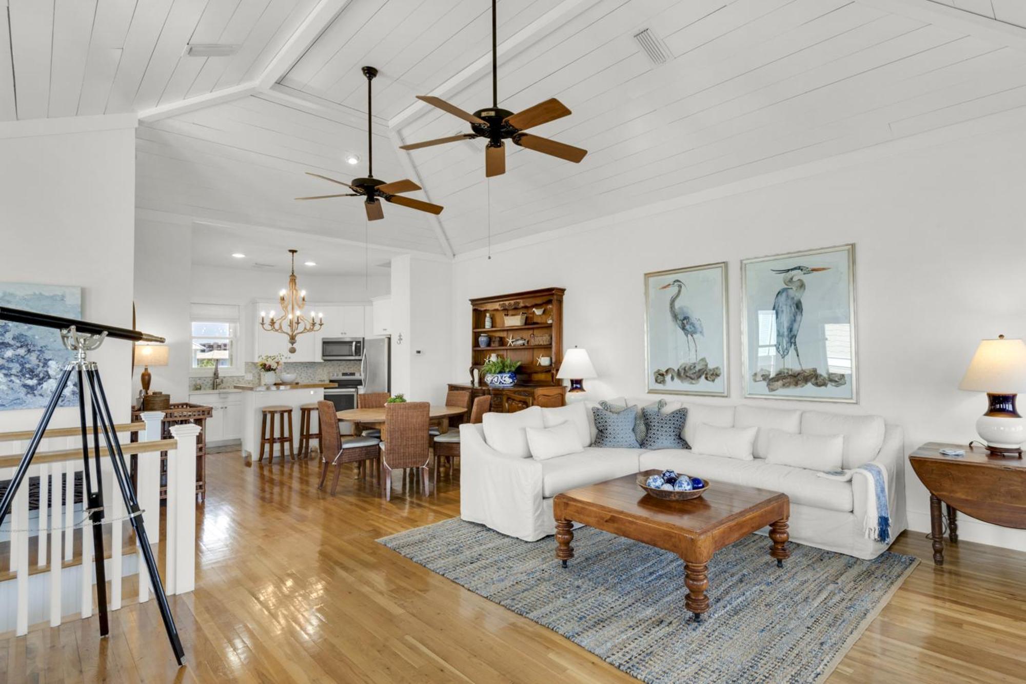 Palmetto Cottage Дестин Экстерьер фото