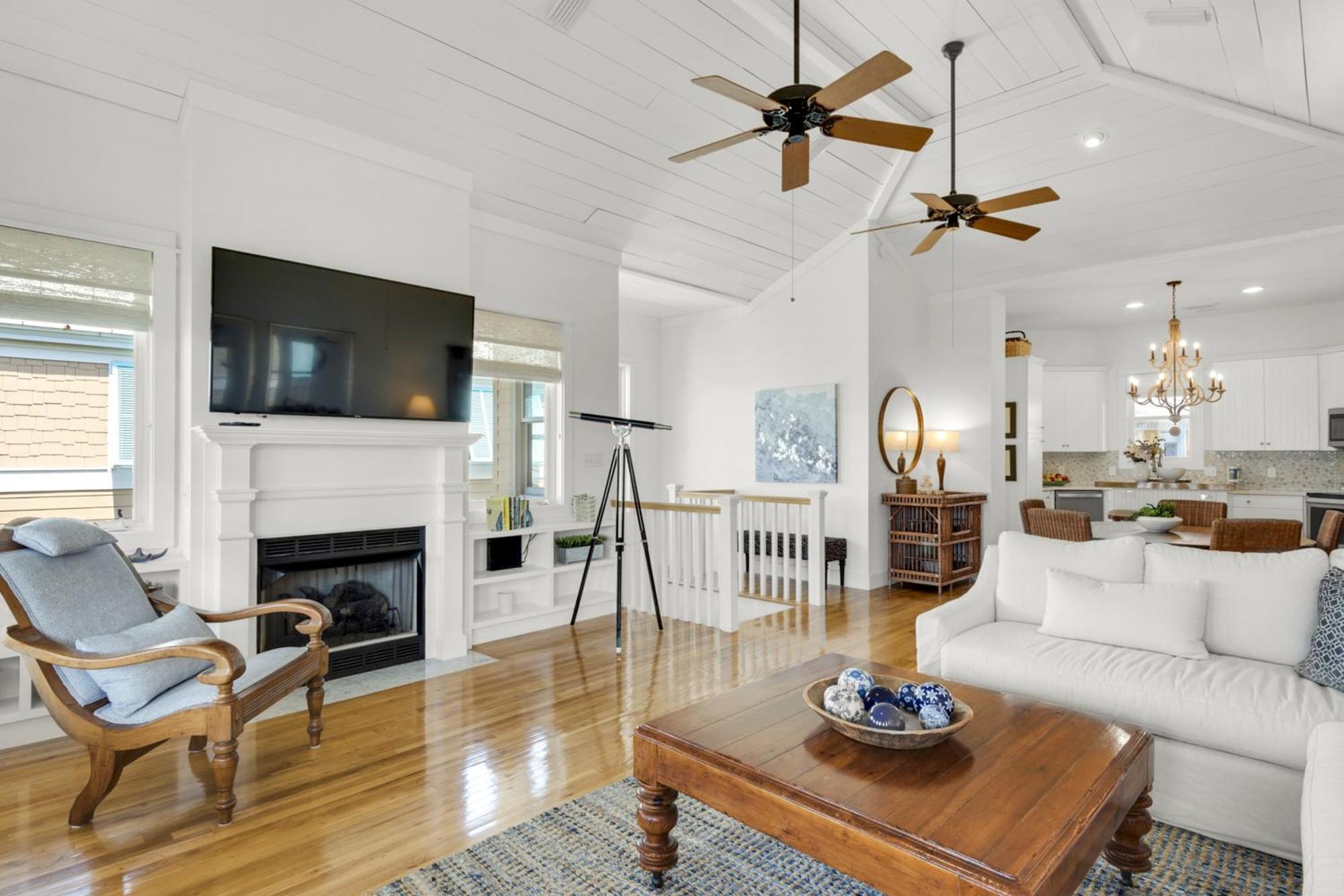 Palmetto Cottage Дестин Экстерьер фото